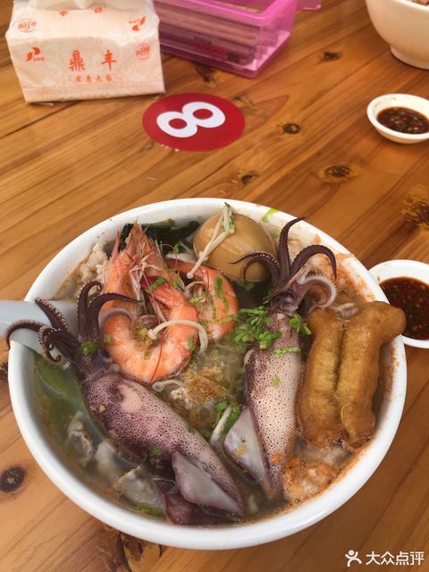 潮汕洪阳粿汁珠姨分店