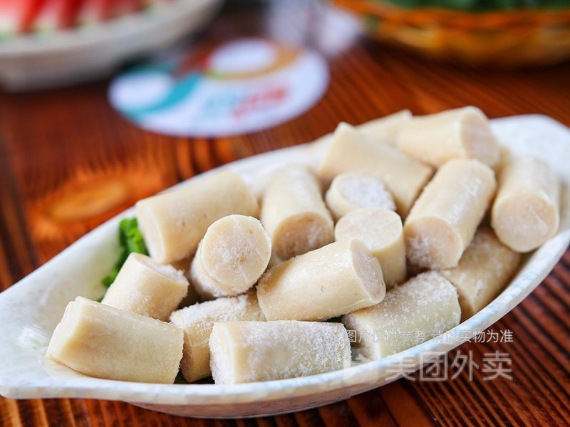 多彩桂花肠图片