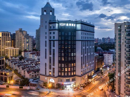 查看和颐酒店上海_360地图搜索结果列表