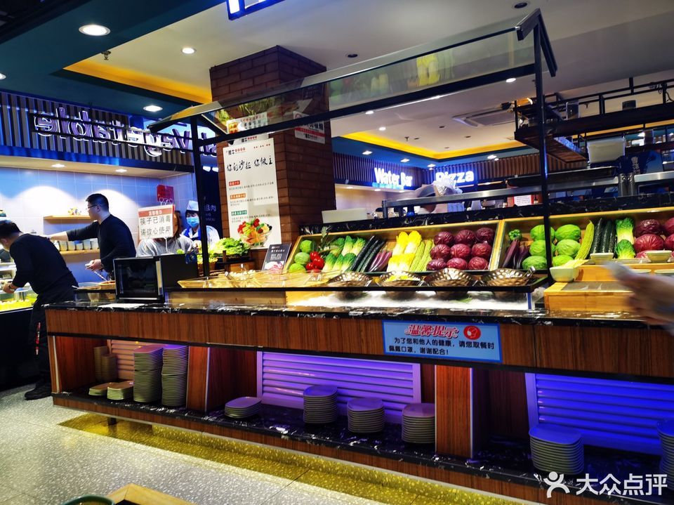 滕牛自助烤肉通州店