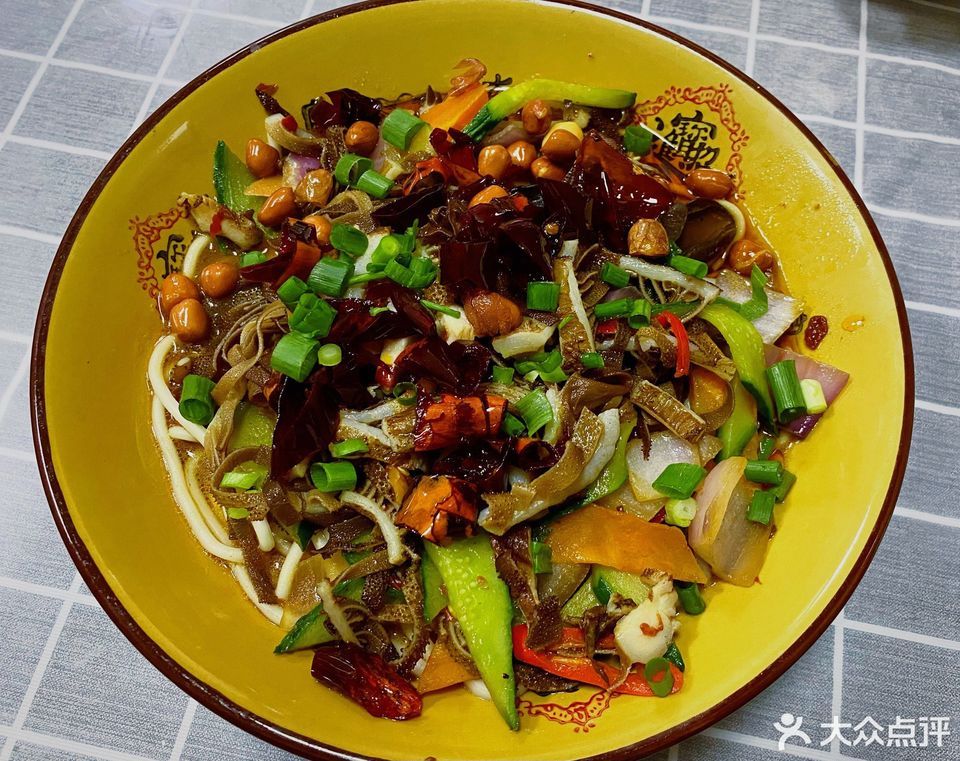 帽儿老北京爆肚