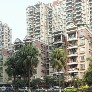 富力半岛花园图片