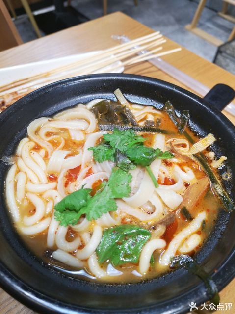 土豆粉两掺原味图片