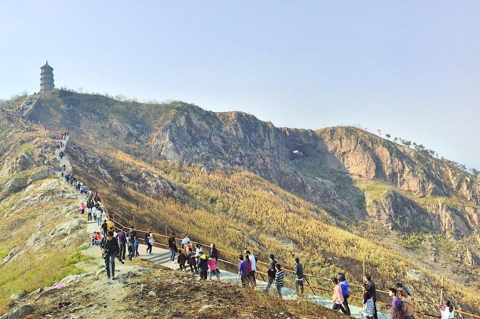 【镇江大港圌山风景区】地址,电话,路线,周边设施_360地图