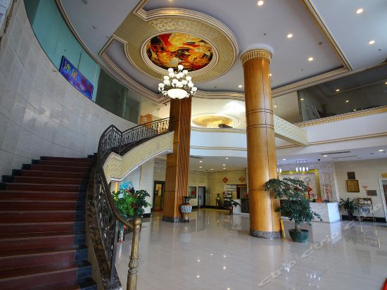 桃园帝豪大酒店