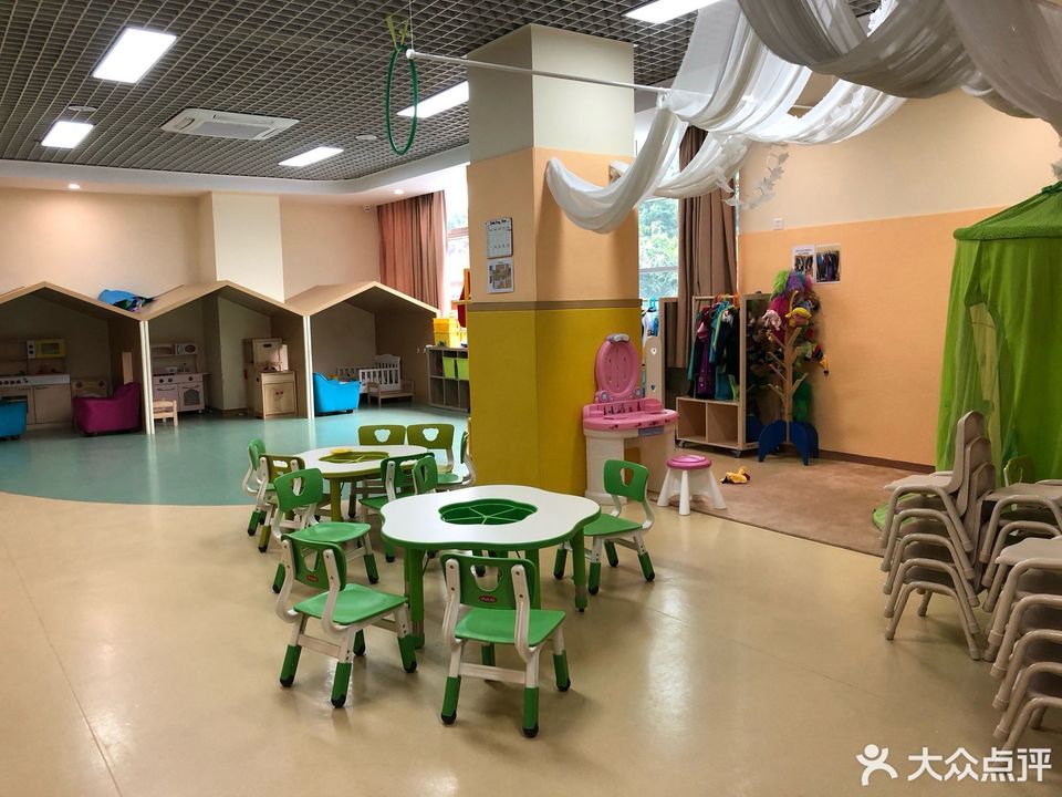 广州天河国际幼儿园图片