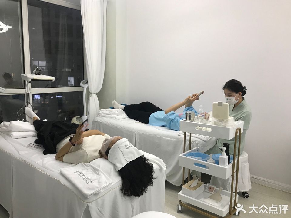 韩医生皮肤管理中心图片