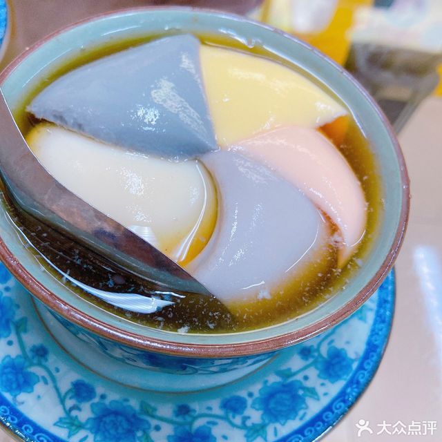 五谷杂粮豆花图片