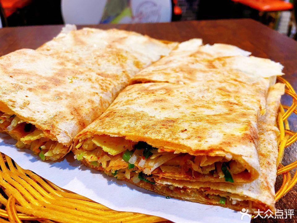 老滋味滕州菜煎饼塔山店