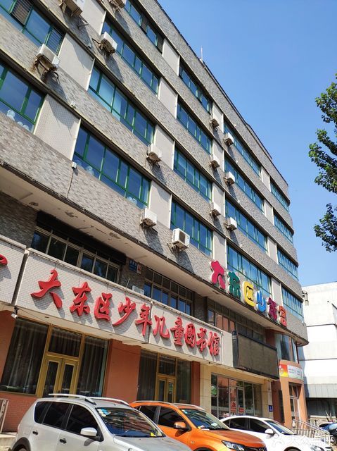 怎么去,怎么走,在哪,在哪里,在哪儿):沈阳市皇姑区长江街22巷与乌江街