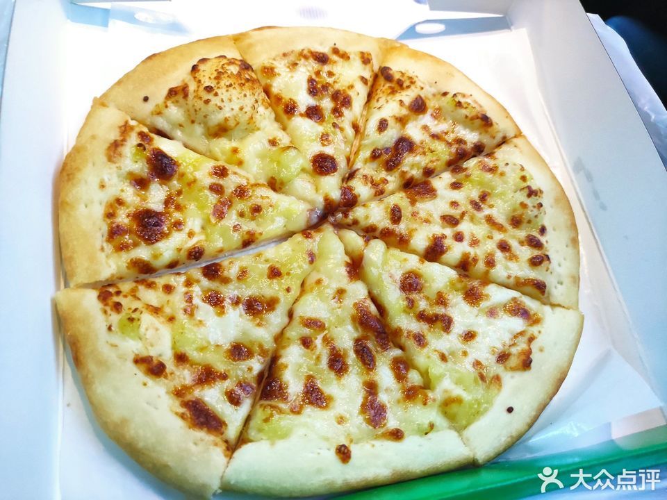 好伦哥比萨小店