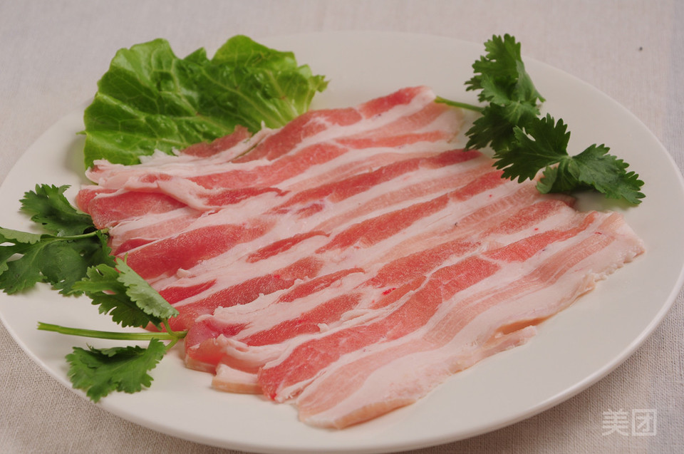 精品五花肉图片