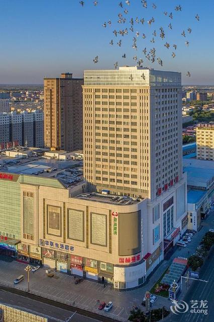 怎么去,怎么走,在哪,在哪里,在哪儿):巴彦淖尔市五原县前进南路与隆兴