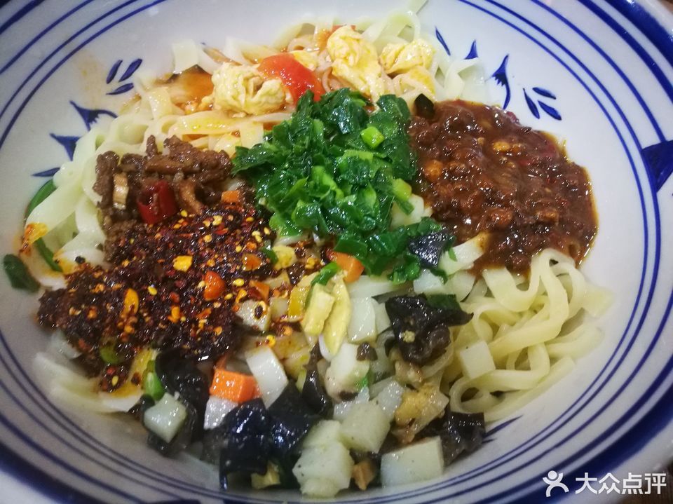 江洛棒棒面『江洛最好吃的棒棒面在哪』