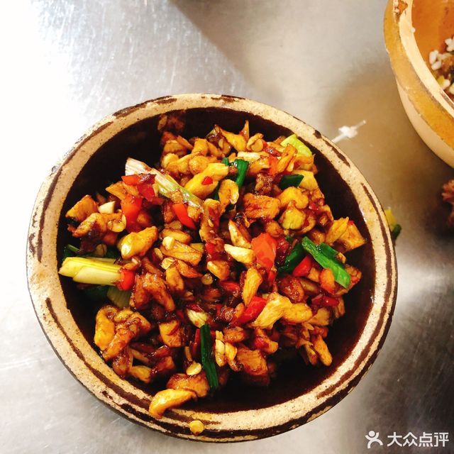 水风井小钵子蒸菜