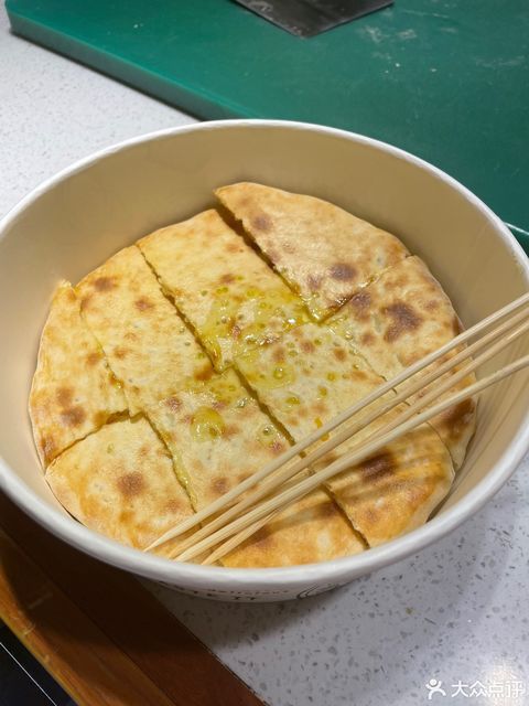 芒果芝士饼图片