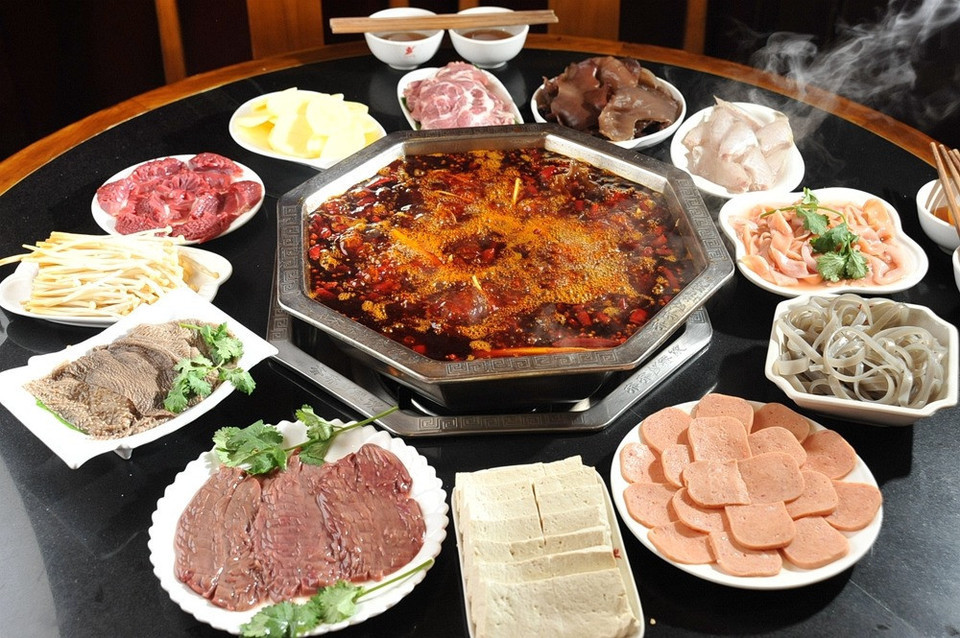            重庆齐齐火锅(长寿店)