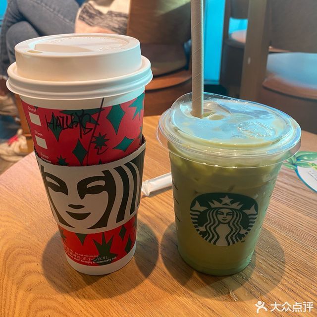 卡布奇诺图片
