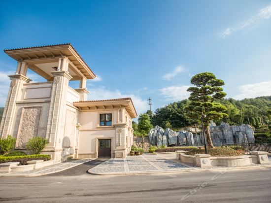 东阳龙景雷迪森庄园酒店