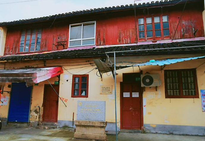 明徐光启故居图片