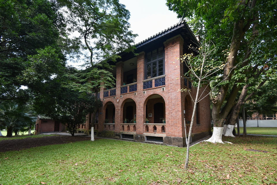 中山大学陈寅恪故居