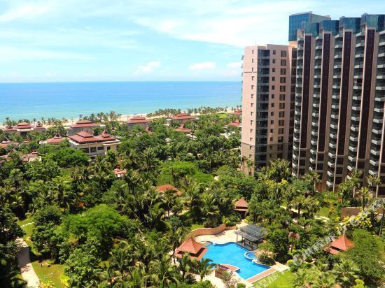 陵水海南天韵海岸酒店式公寓