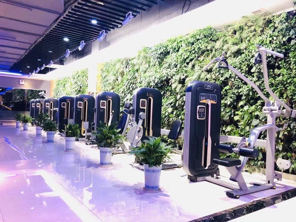 康美健身(新城吾悦广场店)