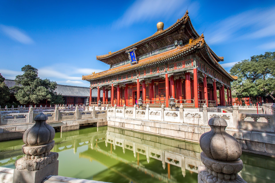 北京三里屯附近景点