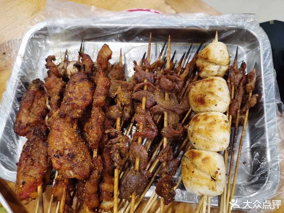 井冈山特产美食