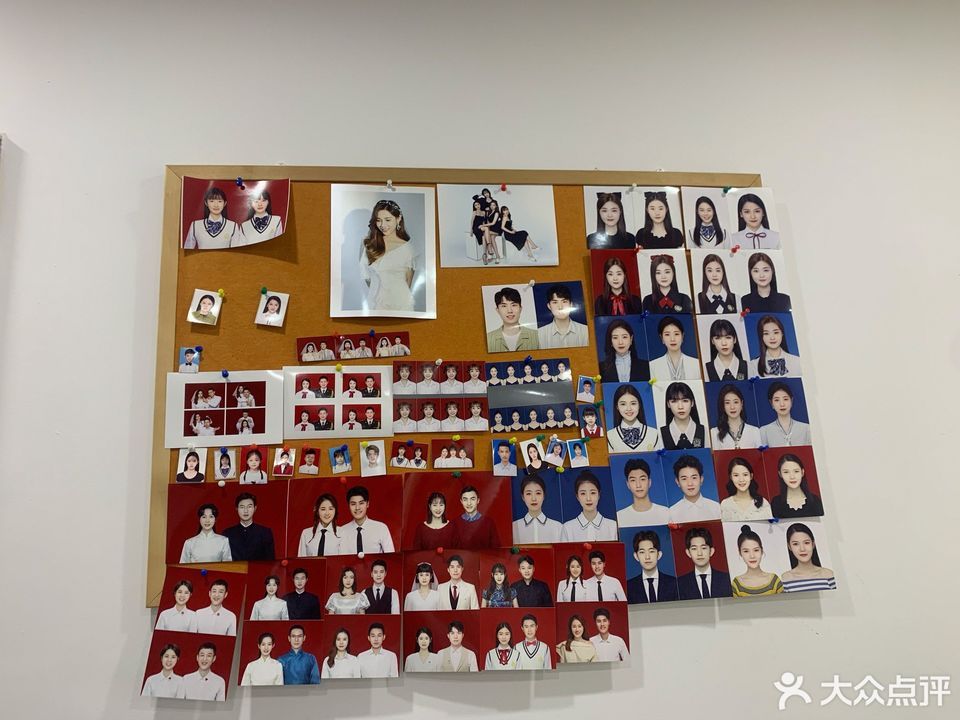 初见照相馆图片