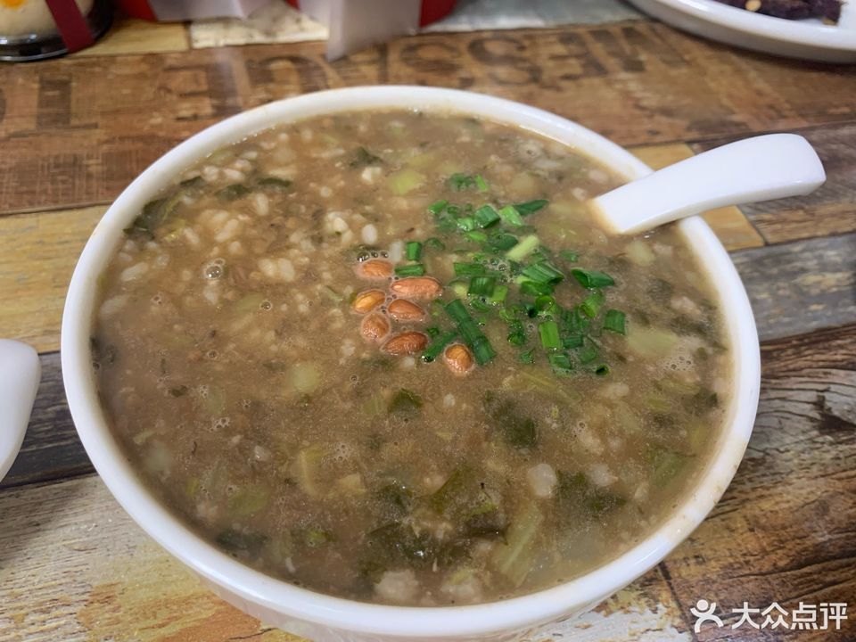 肉沫酸汤饭图片图片