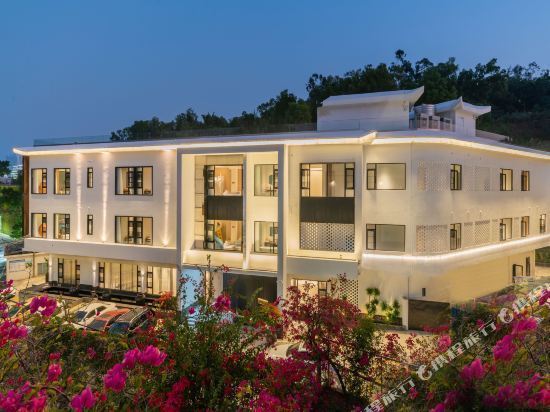 肇庆端州区岩前村民宿