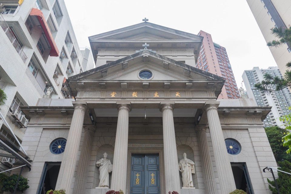 圣玛加利大堂图片