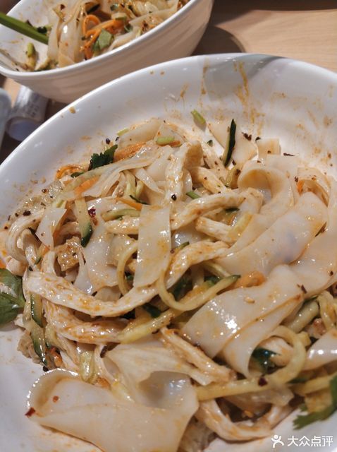 秦乡凉皮凉面中北永旺梦乐城店