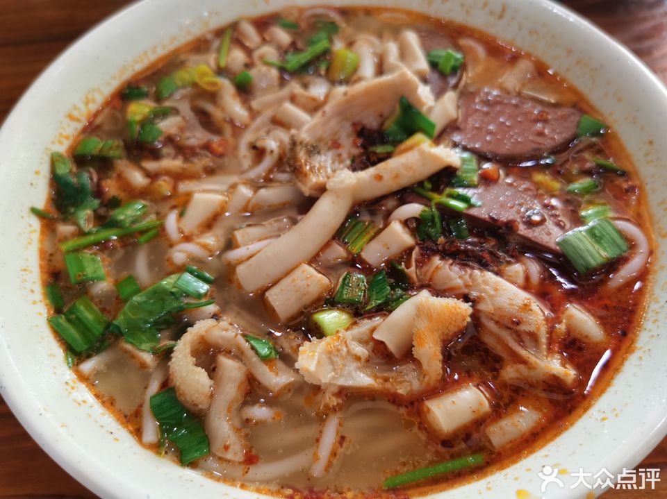 黔派·虾子羊肉粉(福强路店)