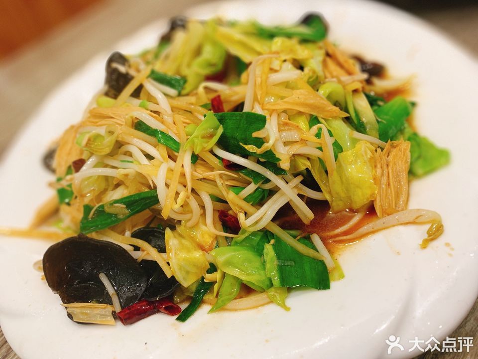 蔬菜大杂烩图片