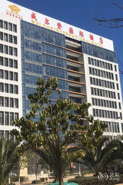 威尔登国际酒店图片