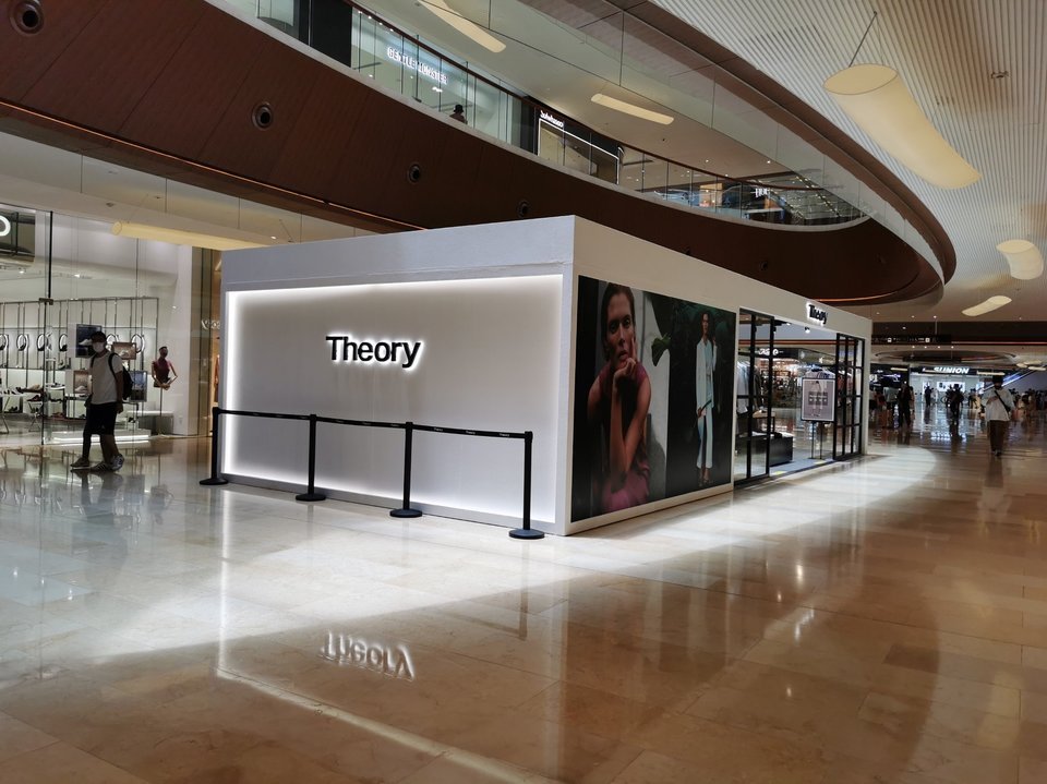 思睿theory(太古汇店)