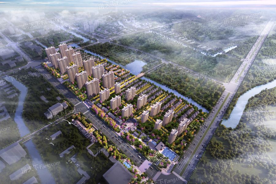 德清雷甸华夏孔雀城