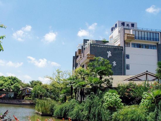 上海市 住宿服务 酒店 > 得丘花园酒店