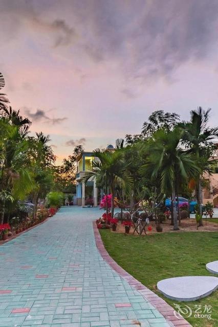 三亚市海棠湾林旺镇