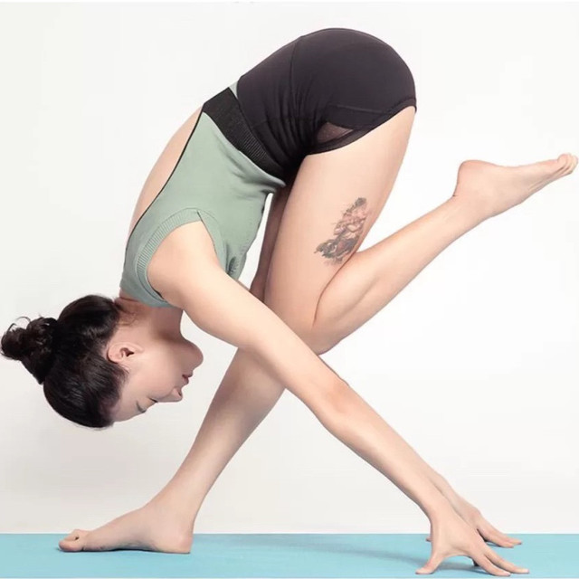 美人鱼瑜伽普拉提