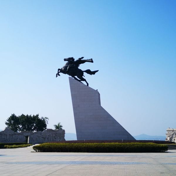 防城港市伏波文化园