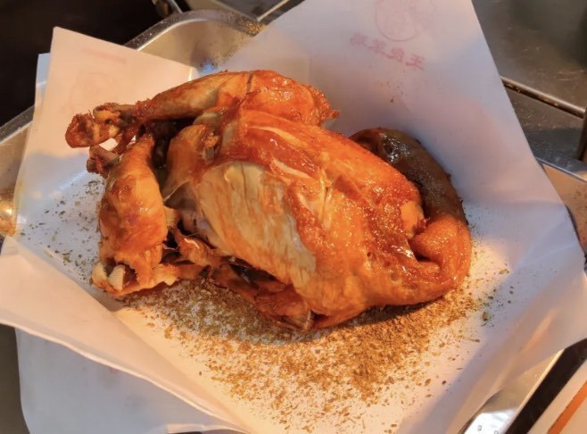 王良笨鸡民新路店