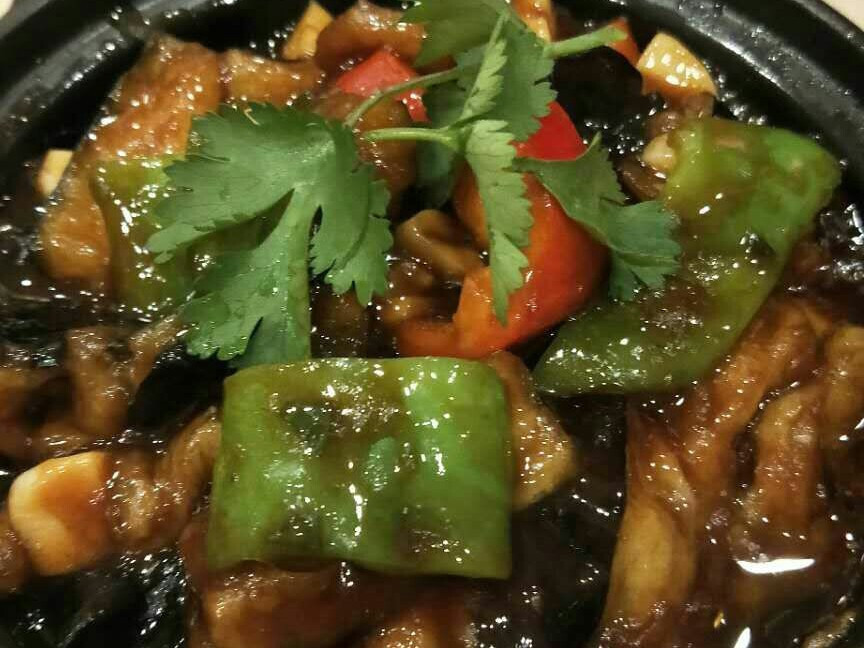 精品瓦香茄子图片