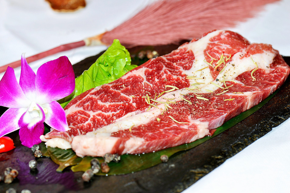 大汉门韩式烤肉