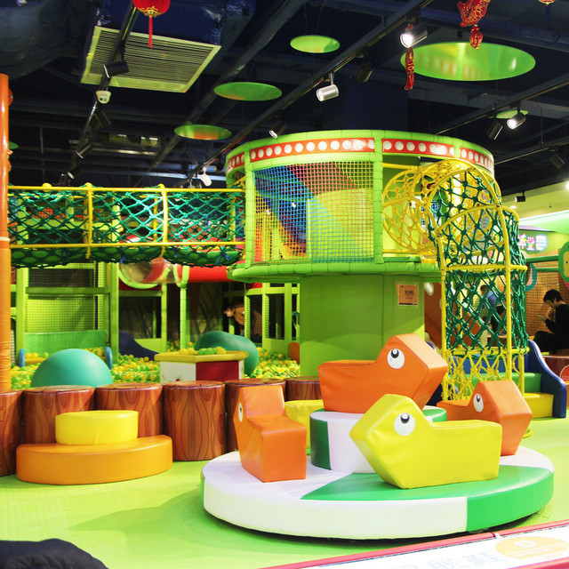 棒棒堂儿童成长乐园(大兴绿地缤纷城店)图片