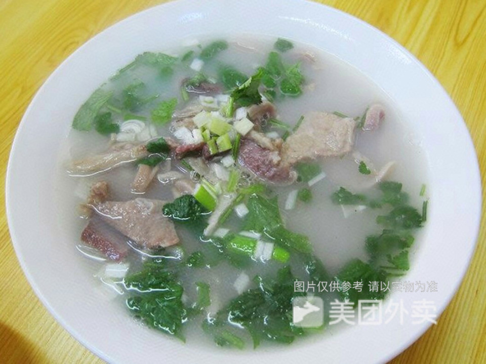 山東單縣羊肉湯張浦店