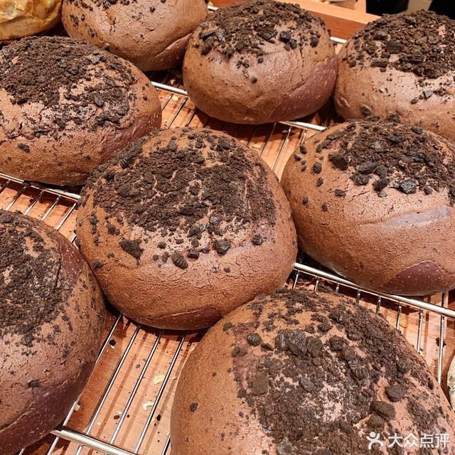 熔岩巧克力图片