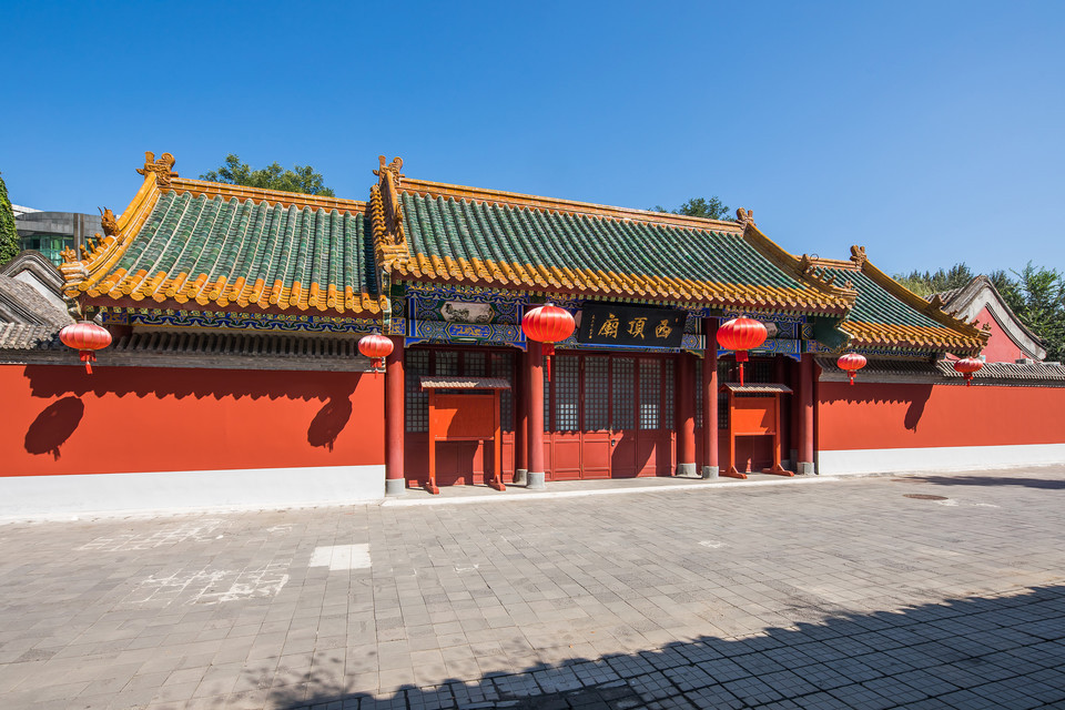 北京有什么寺庙